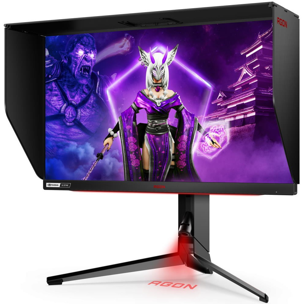 Монитор AOC AG254FG 24.5" черный - ForteMarket Монитор AOC AG254FG 24.5" черный купить,0