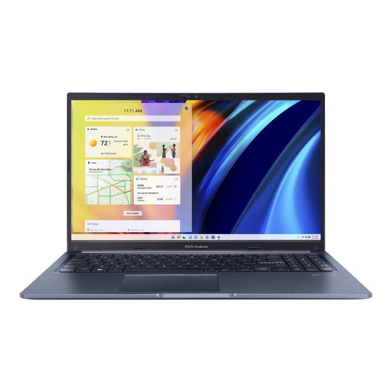Ноутбук Asus Vivobook 15 M1502IA-BQ011WS 90NB0Y51-M008X0 15.6" Quiet Blue