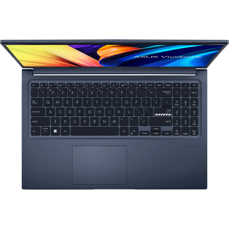 Ноутбук Asus Vivobook 15 M1502IA-BQ011WS 90NB0Y51-M008X0 15.6" Quiet Blue купить,NaN