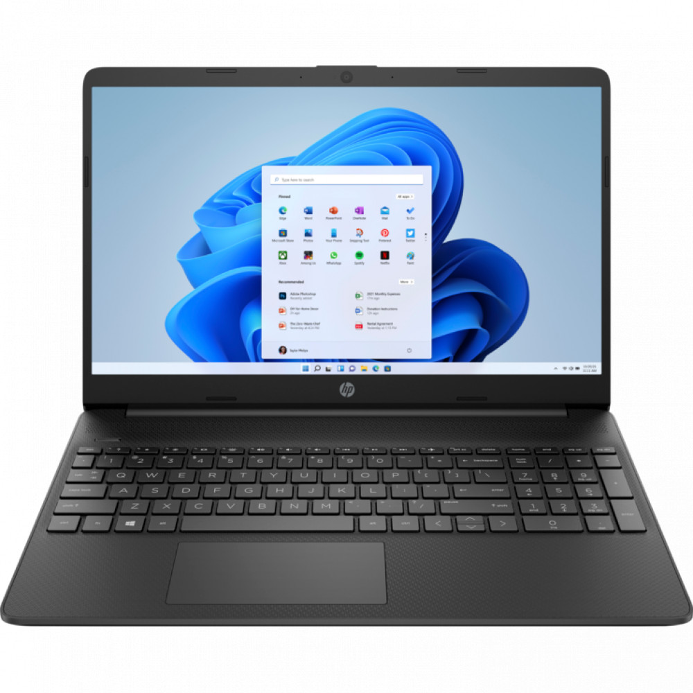 Ноутбук HP 15s-fq5031ci 6J5Y1EA 15.6" Gray купить,NaN