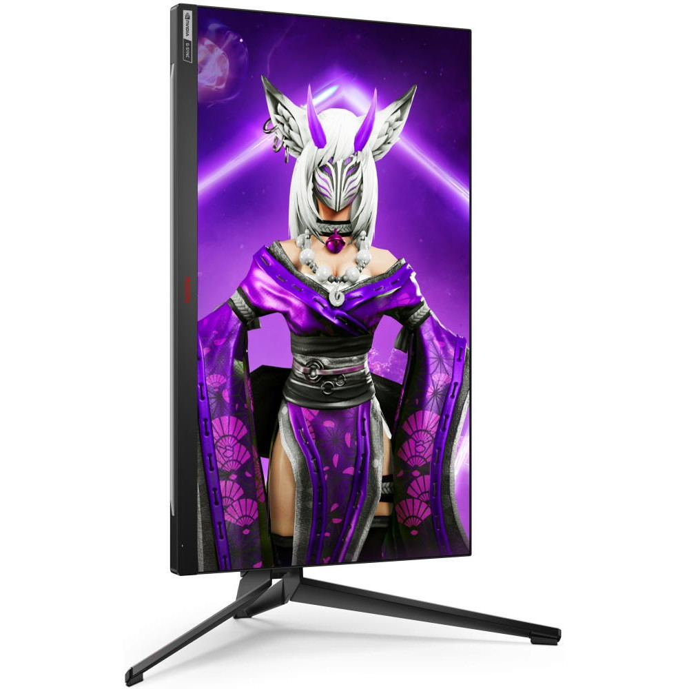 Монитор AOC AG254FG 24.5" черный - ForteMarket Монитор AOC AG254FG 24.5" черный купить,0
