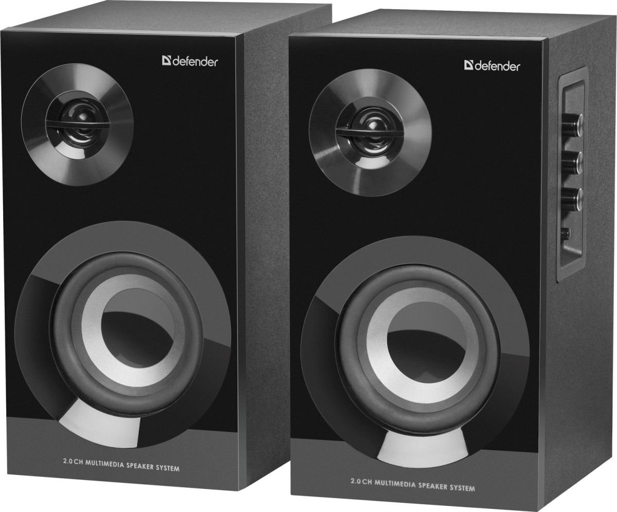 Акустическая система Defender Aurora S40 BT черная
