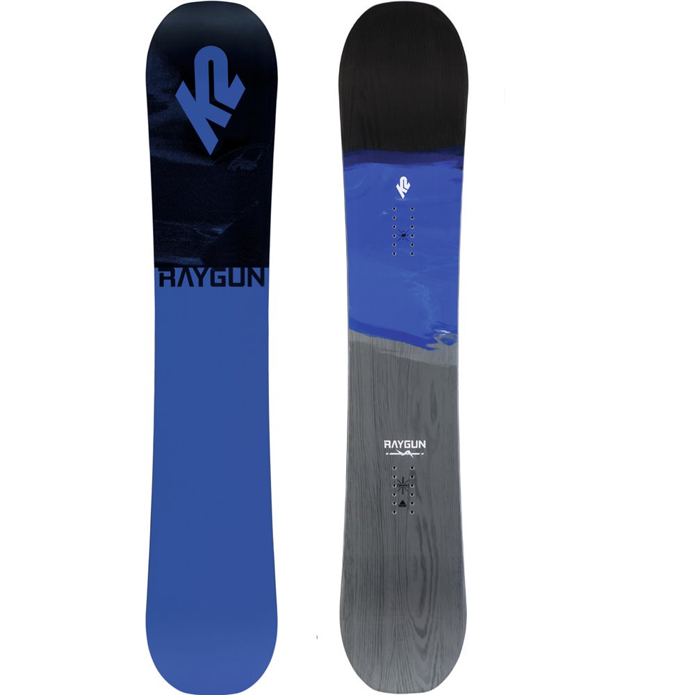 Сноуборд K2 Raygun Pop-2020 159 черно-синий