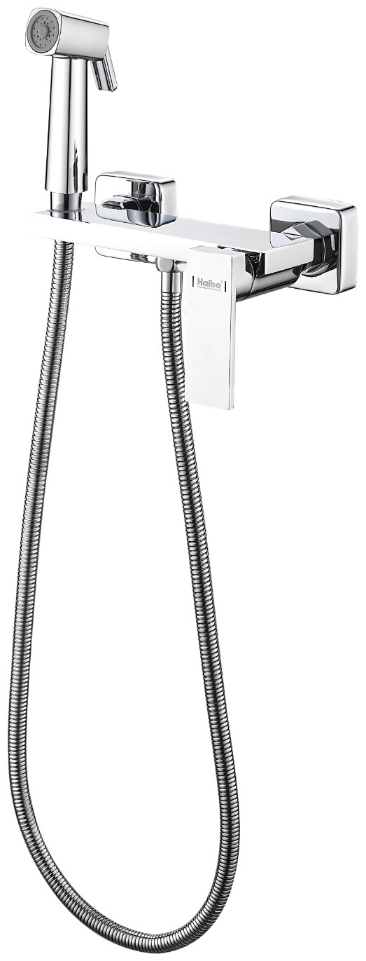 Гигиенический душ Haiba HB5517 хром