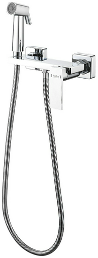 Гигиенический душ Haiba HB5517 хром