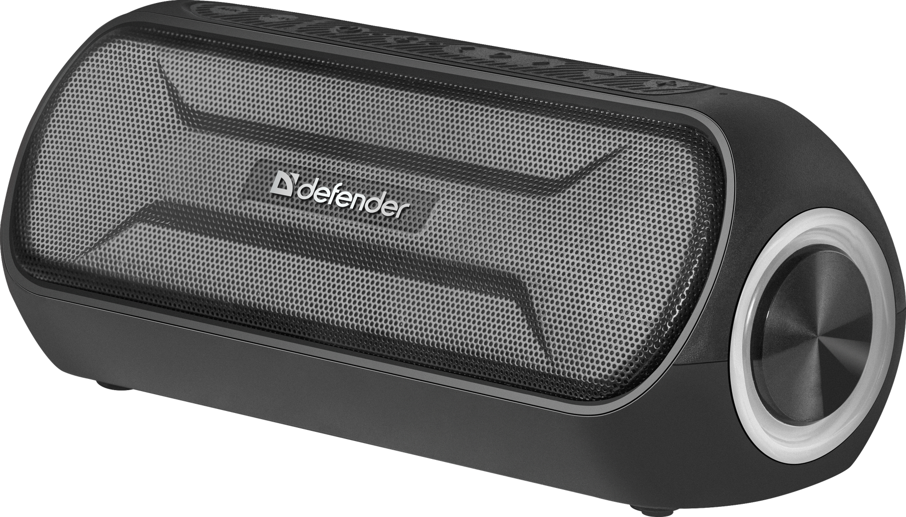 Портативная колонка Defender Enjoy S1000 черная
