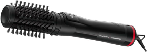 Фен-щетка Rowenta CF952LF0 черный