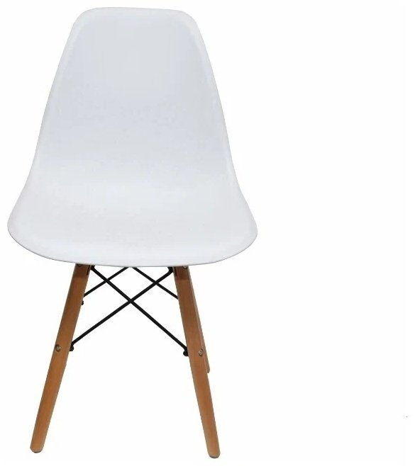 Стул PP-623 Nude, 82x47x52 см, белый купить,NaN