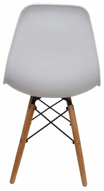 Стул PP-623 Nude, 82x47x52 см, белый купить,NaN