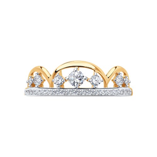 Кольцо Sokolov 017414 18р 1,61гр. купить,NaN