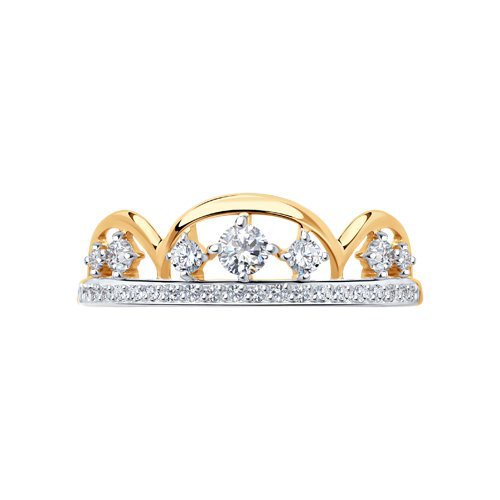 Кольцо Sokolov 017414 18р 1,61гр. купить,NaN