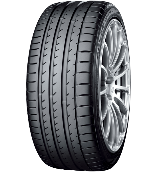 Шина Yokohama Advan Sport V105S 245/45Z R18 100Y летняя купить,76960