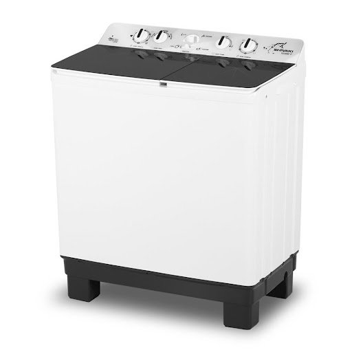 Стиральная машина Shivaki TG 100 FP черная