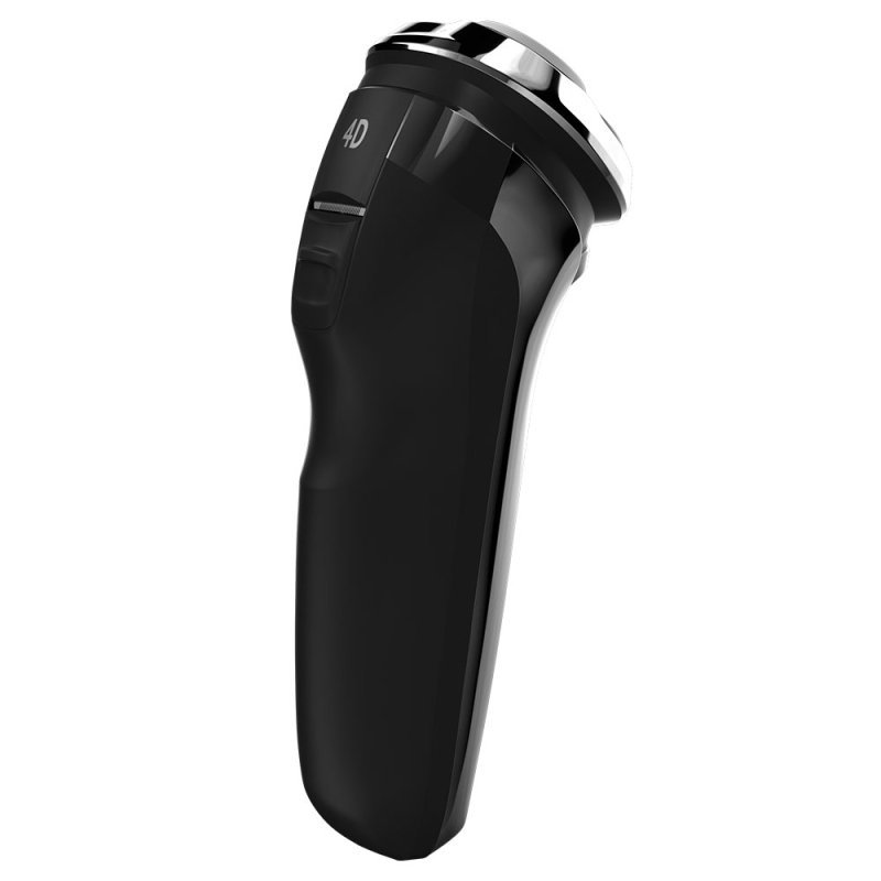 Электробритва Polaris PMR 0305R wet&dry Pro 5 blades черная 