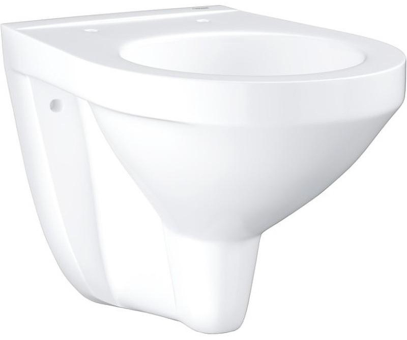 Унитаз подвесной Grohe Bau Ceramic 39491000 36.3х36.8х52.6см альпин-белый