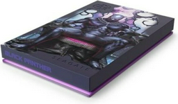Внешний HDD Seagate FireCuda King Wakanda Special Edition 2TB