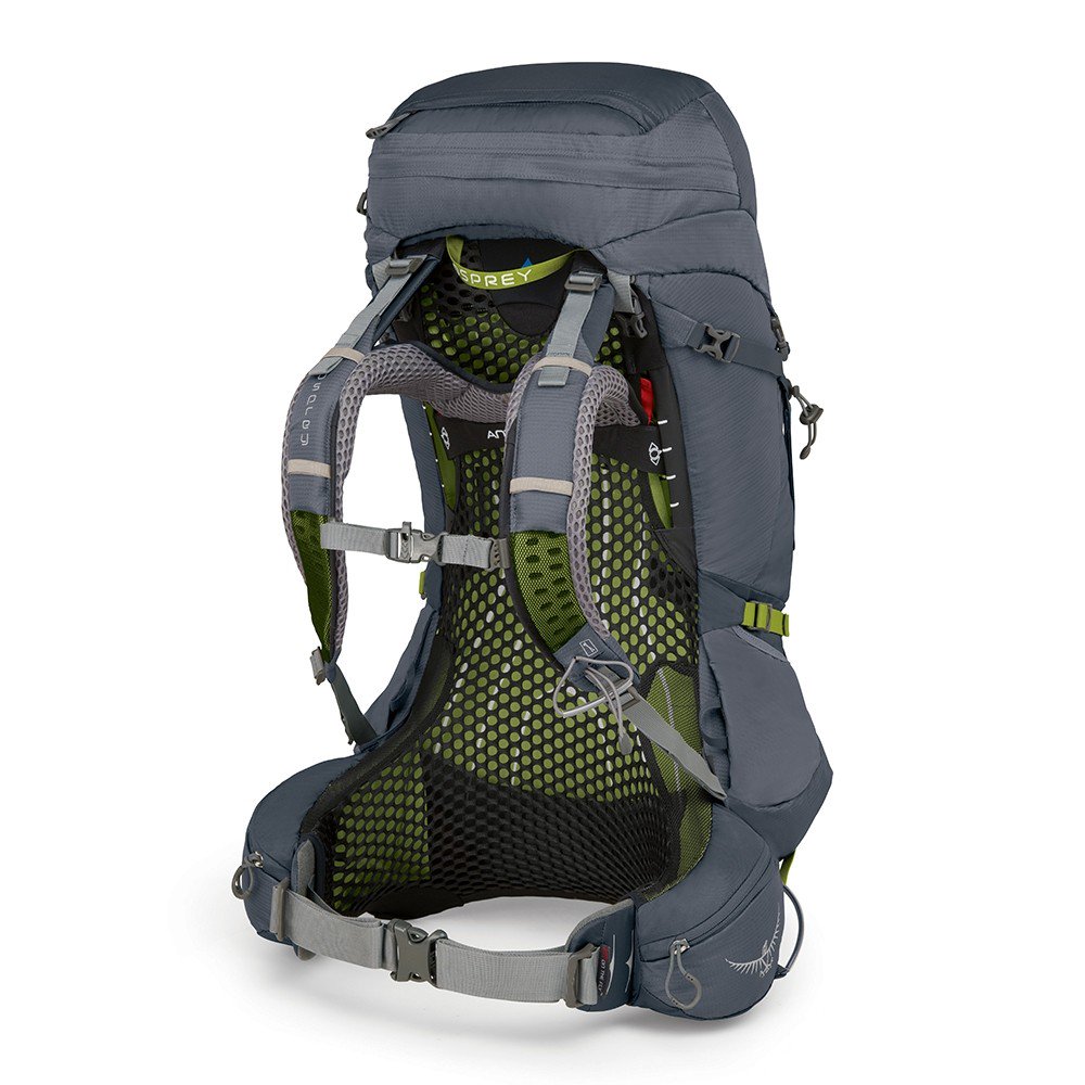 Рюкзак Osprey Atmos AG 50 L серый купить,NaN