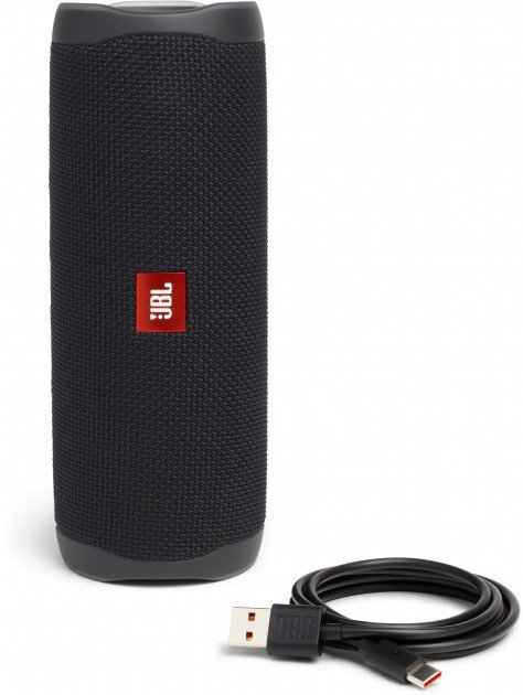 Портативная колонка JBL Flip 5 черная купить,NaN