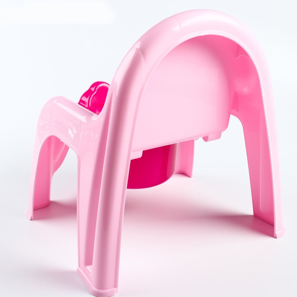 Горшок-стульчик т.розовый Алеана (6)
