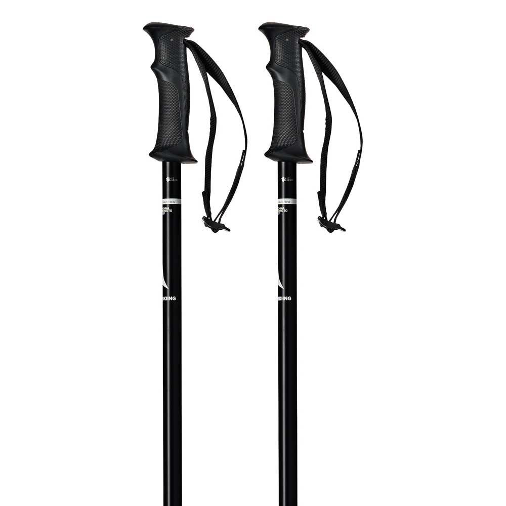 Палки горнолыжные Atomic Amt 115 черные купить,NaN