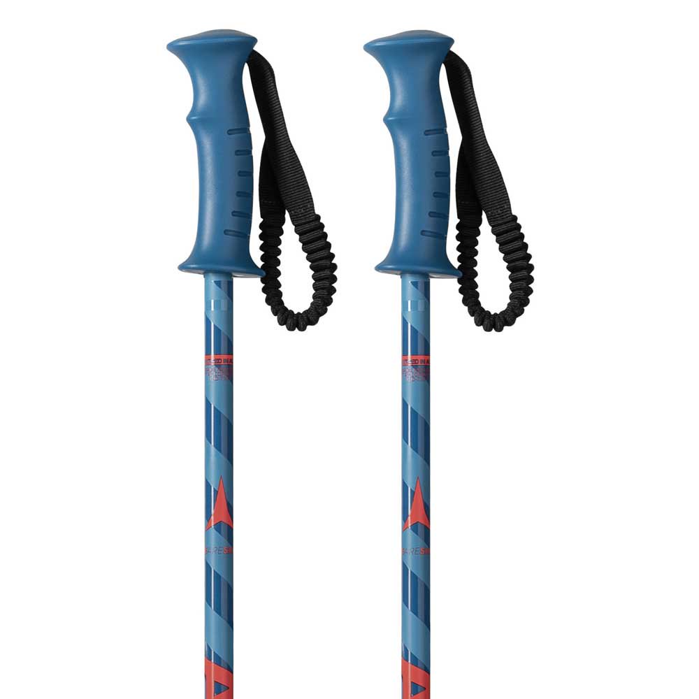 Палки горнолыжные Atomic Amt Boy 105 синие купить,NaN