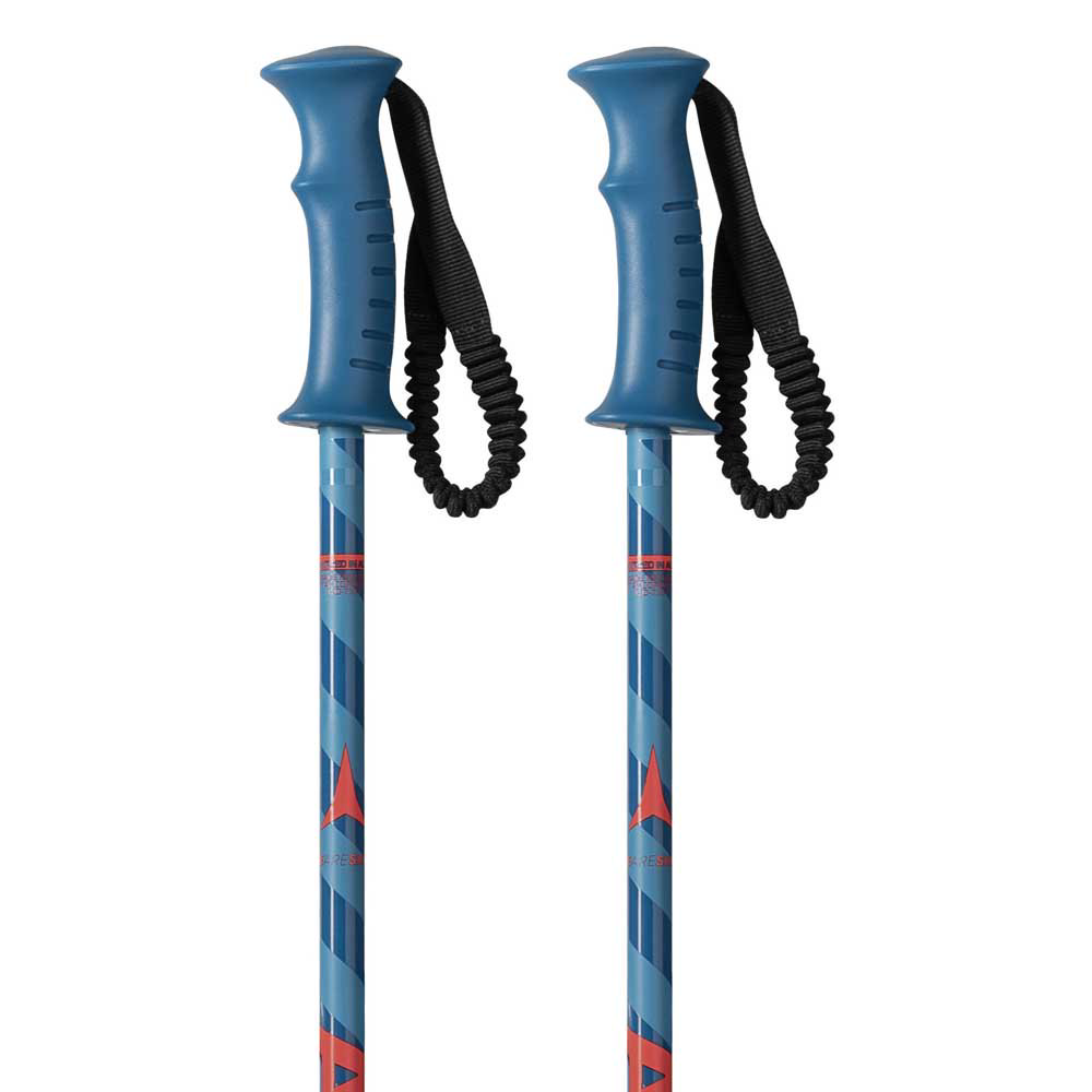 Палки горнолыжные Atomic Amt Boy 105 синие купить,NaN