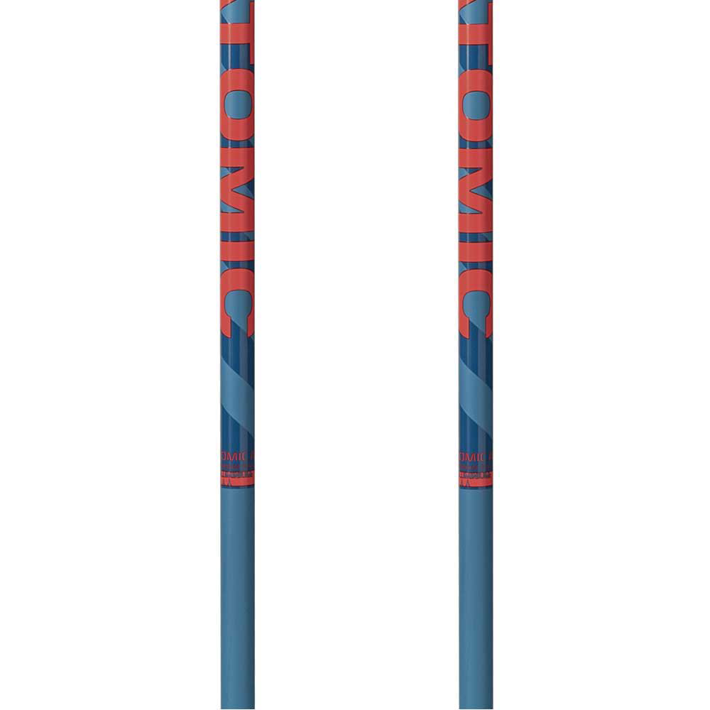Палки горнолыжные Atomic Amt Boy 105 синие купить,NaN