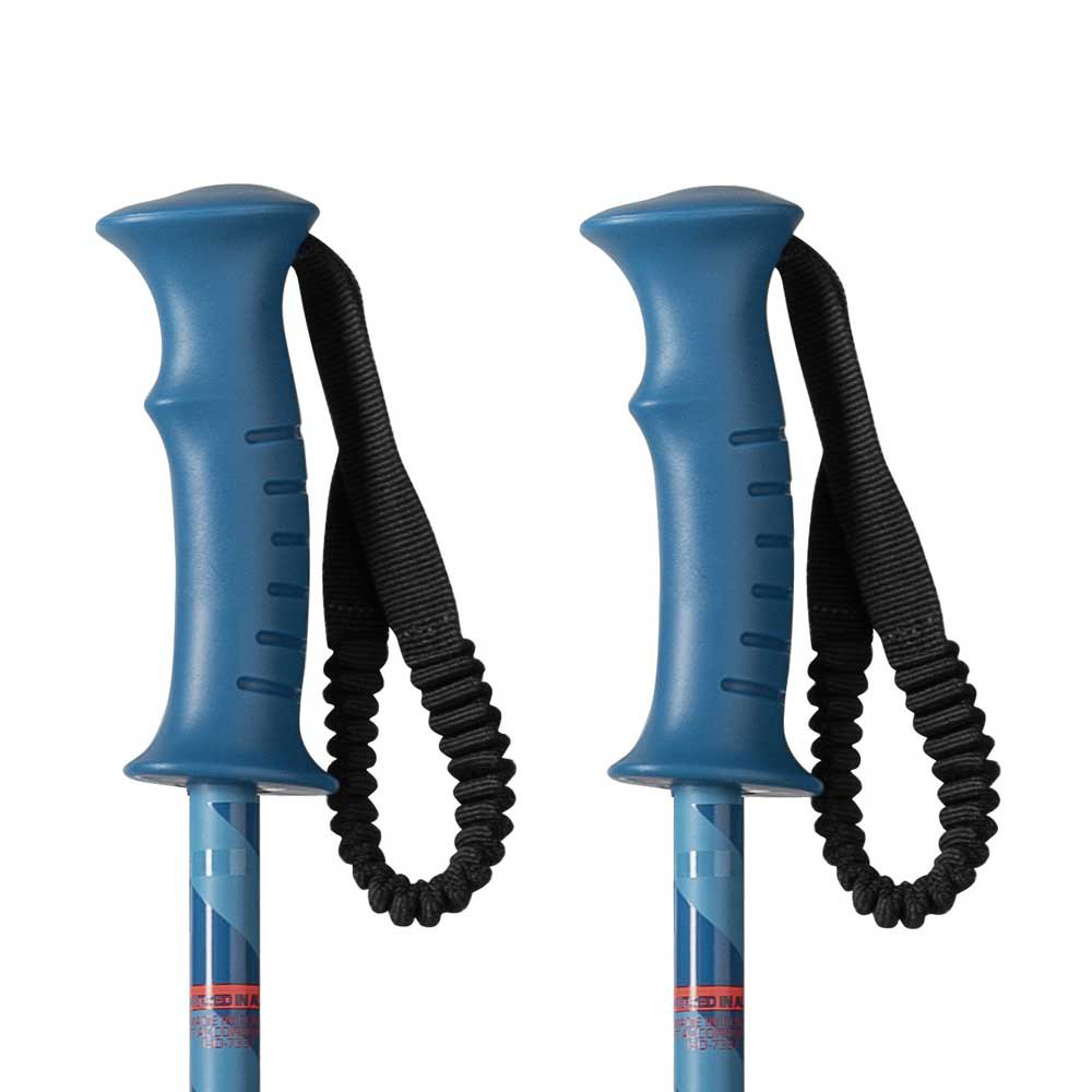 Палки горнолыжные Atomic Amt Boy 105 синие купить,NaN