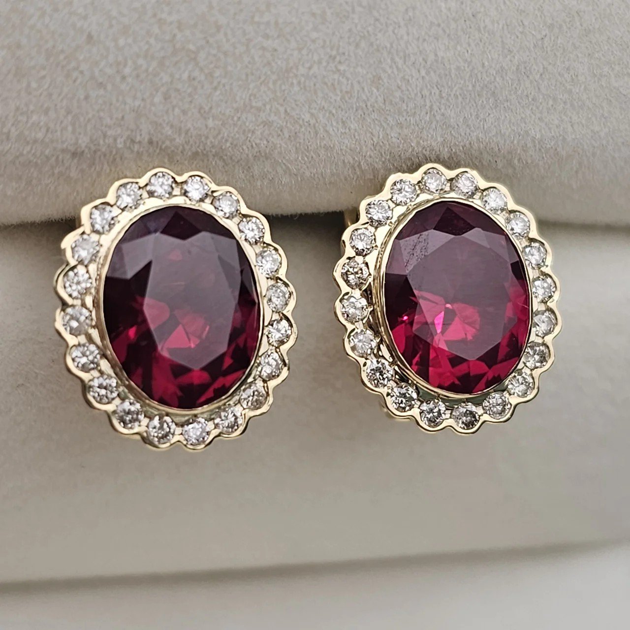 Серьги Deimantas 109892752 6,07гр 0,49ct. купить,NaN