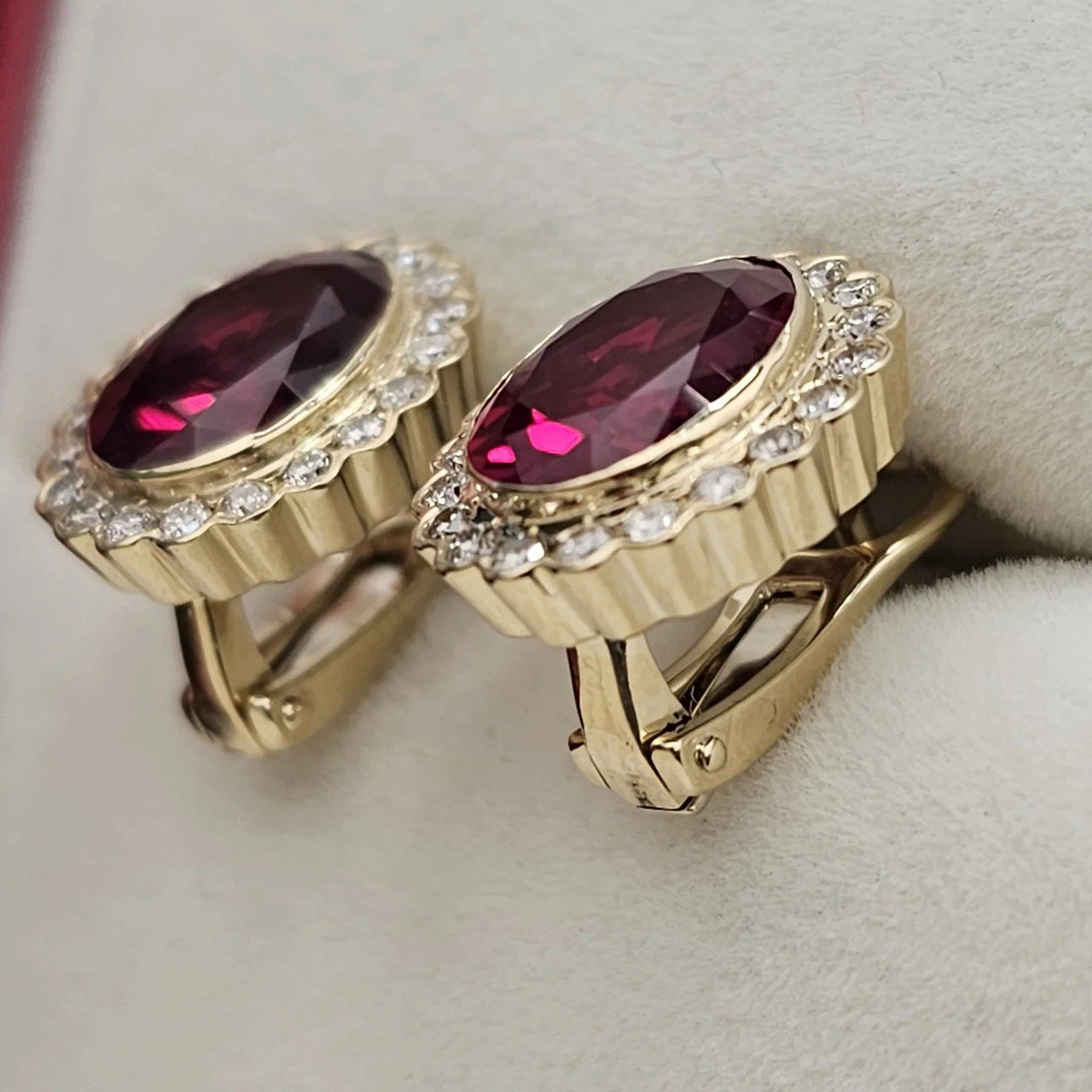 Серьги Deimantas 109892752 6,07гр 0,49ct. купить,NaN