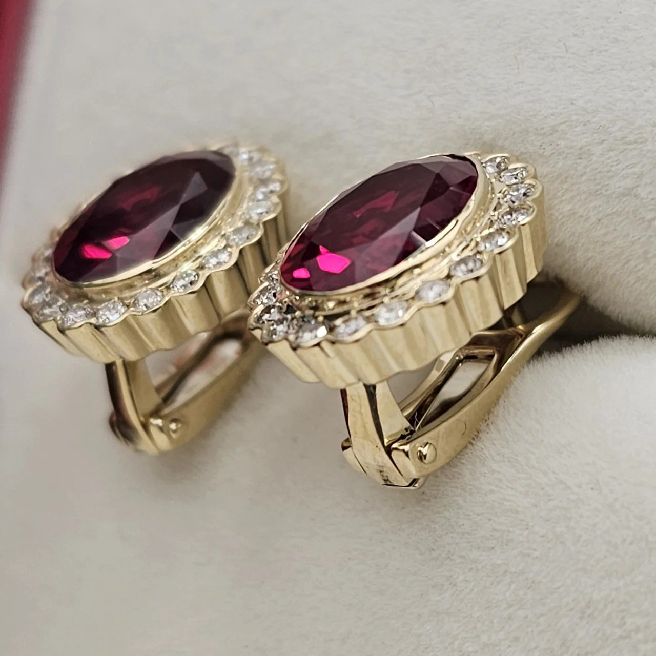 Серьги Deimantas 109892752 6,07гр 0,49ct. купить,NaN