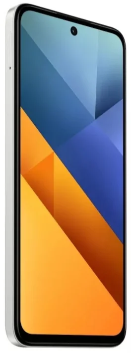 Смартфон Xiaomi Poco M6 4G 8/256GB Silver купить,NaN