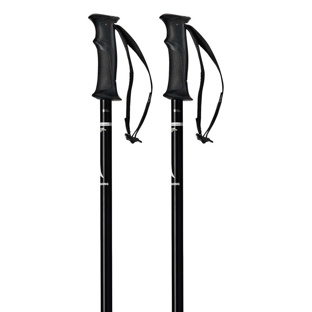 Палки горнолыжные Atomic Amt 120 черные купить,NaN