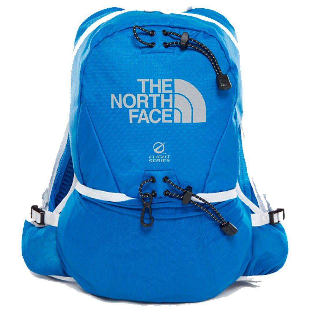 Рюкзак The North Face Flight race mt 7 OS 1UZ синий купить,NaN