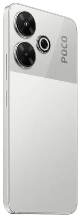 Смартфон Xiaomi Poco M6 4G 8/256GB Silver купить,NaN