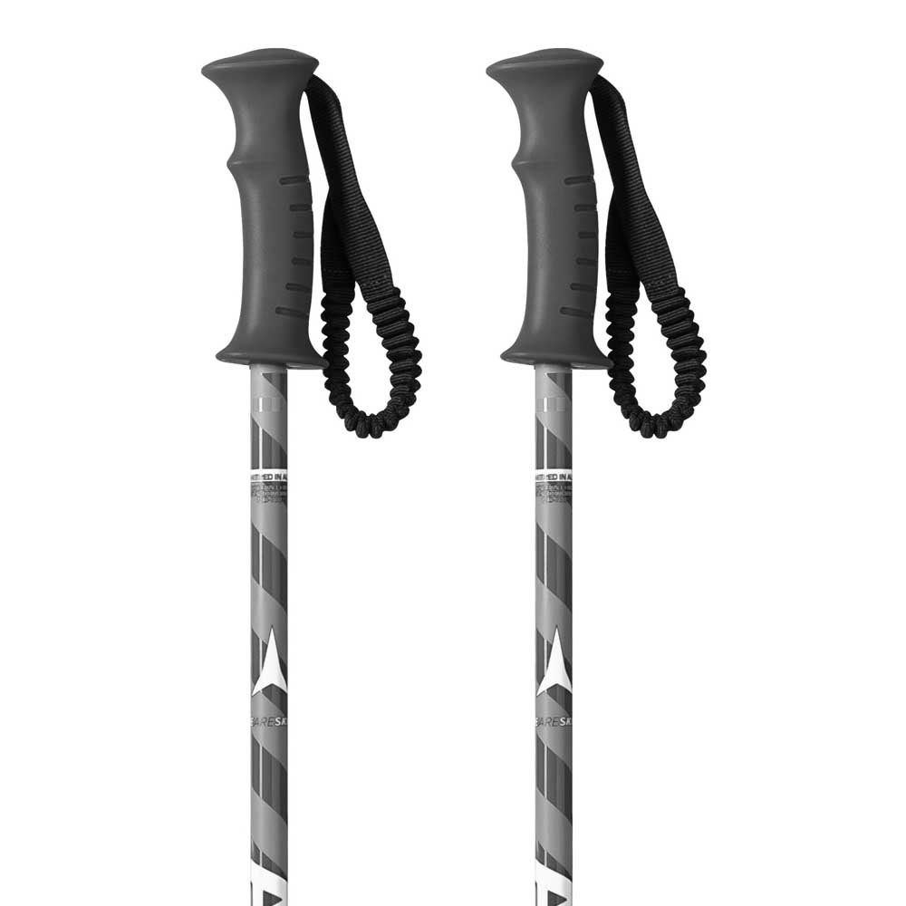 Палки горнолыжные Atomic Amt Boy 95 серые купить,NaN