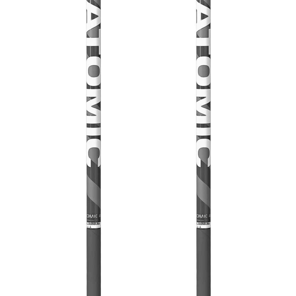 Палки горнолыжные Atomic Amt Boy 95 серые купить,NaN