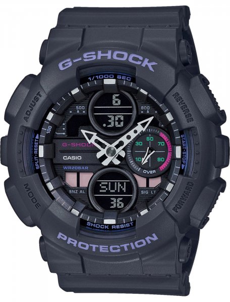 Часы Casio GMA-S140-8AER купить,NaN