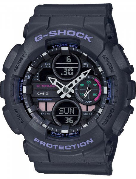 Часы Casio GMA-S140-8AER купить,NaN