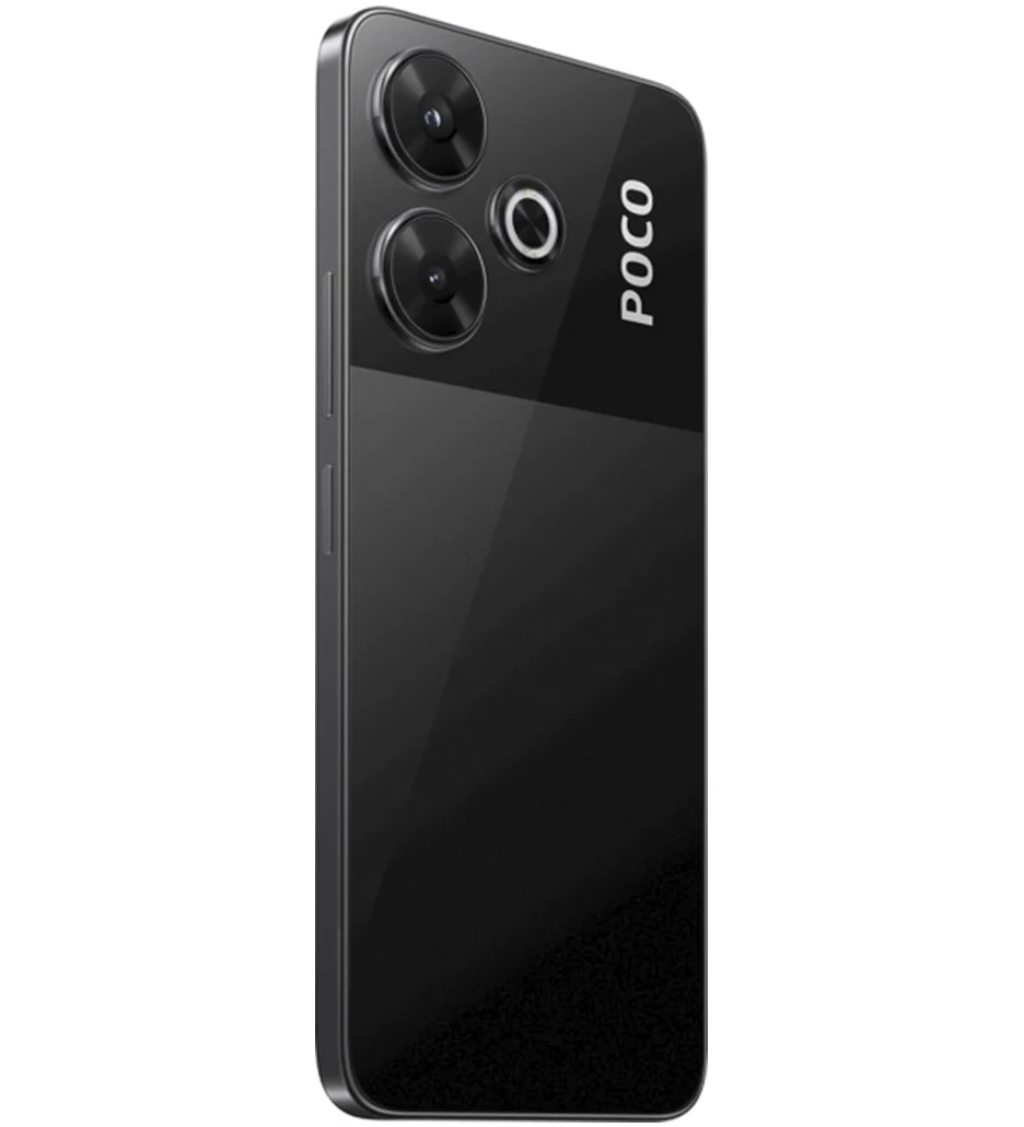 Смартфон Xiaomi Poco M6 4G 8/256GB Black купить,NaN