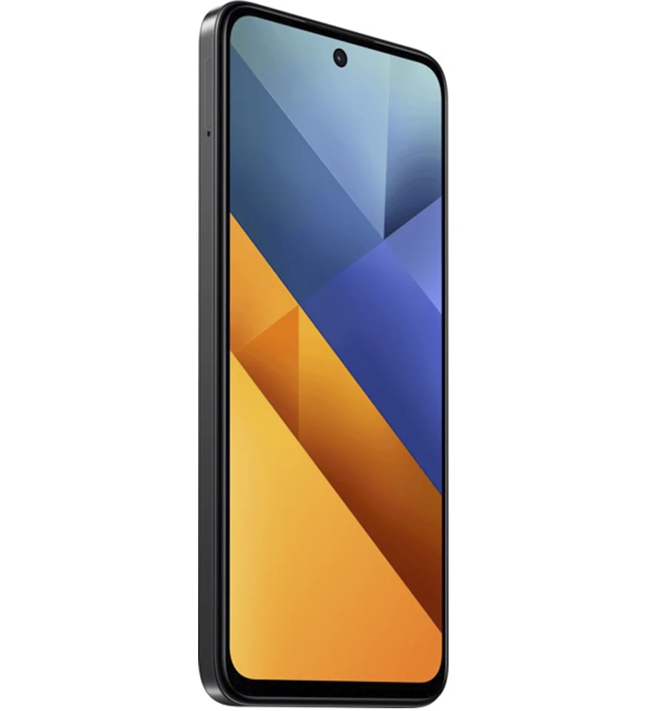 Смартфон Xiaomi Poco M6 4G 8/256GB Black купить,NaN