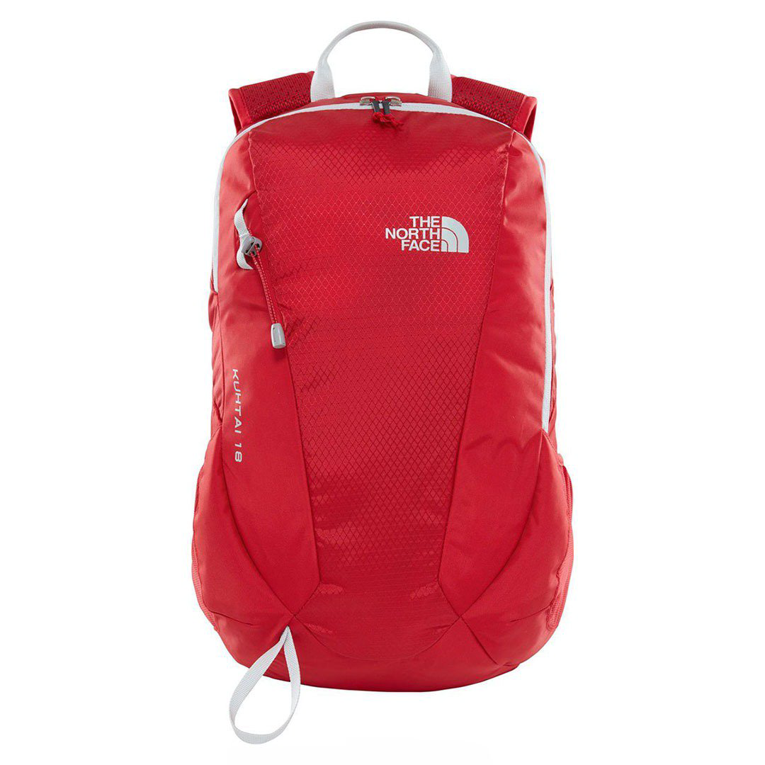 Рюкзак The North Face Kuhtai 18 OS 3TY красный купить,NaN