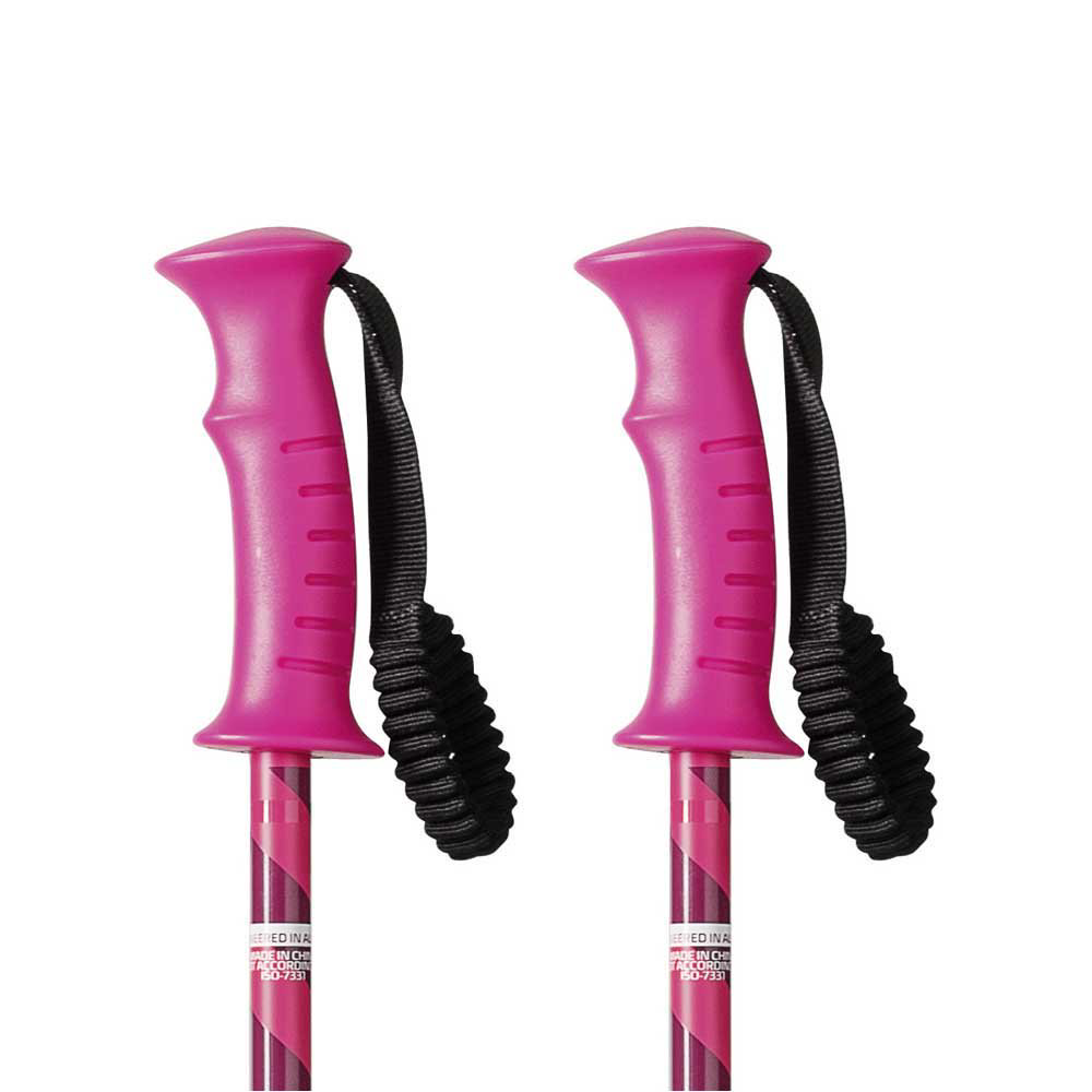 Палки горнолыжные Atomic Amt Girl 105 розовые купить,NaN