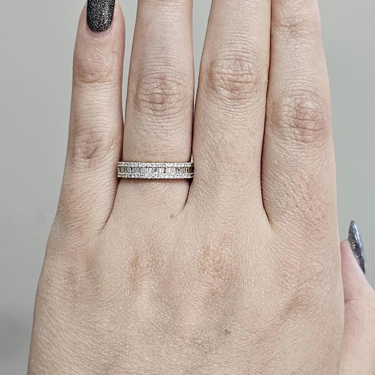 Кольцо Deimantas 109857717 18р 2,75гр 0,60ct. купить,NaN