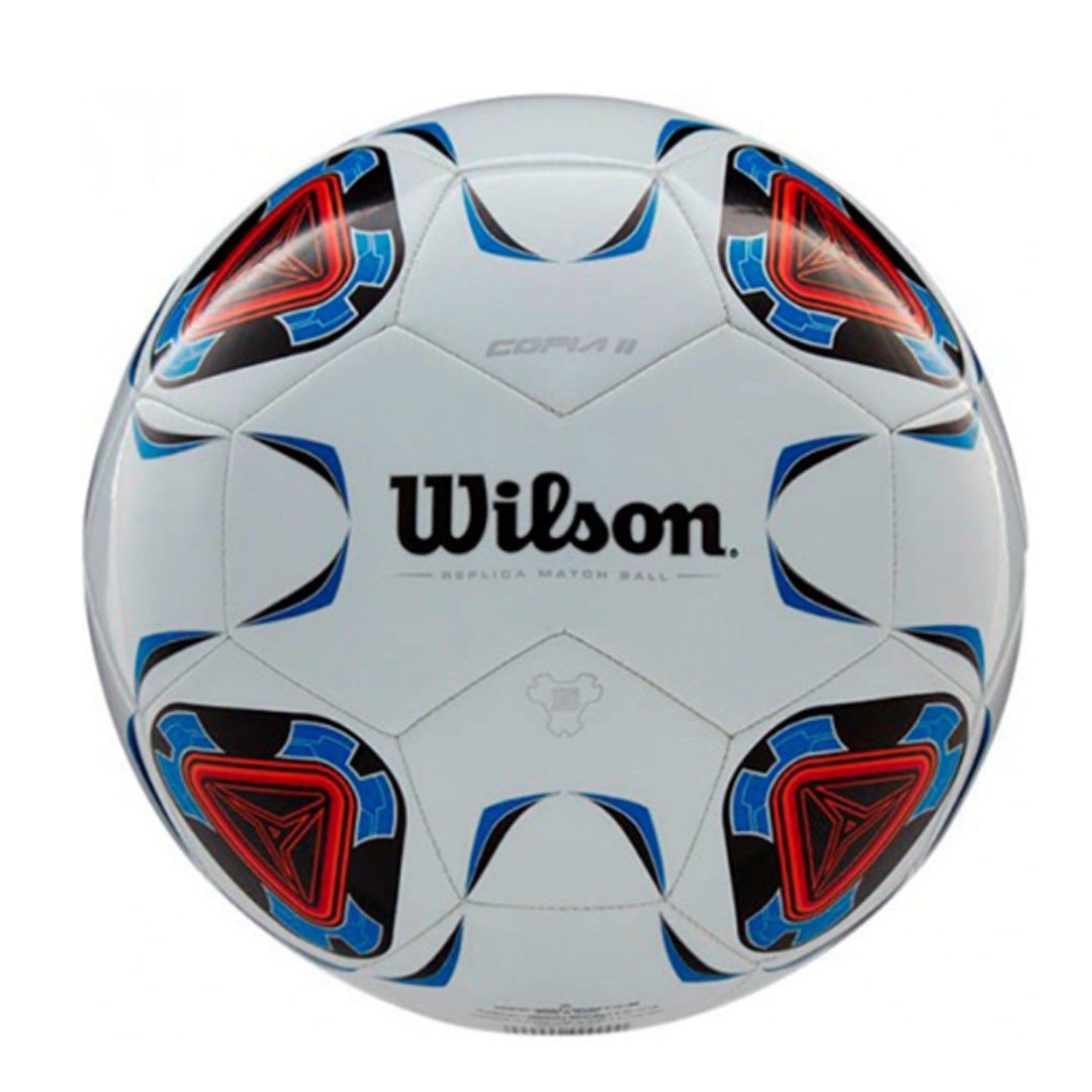 Мяч Wilson Copia II 5 белый купить,NaN