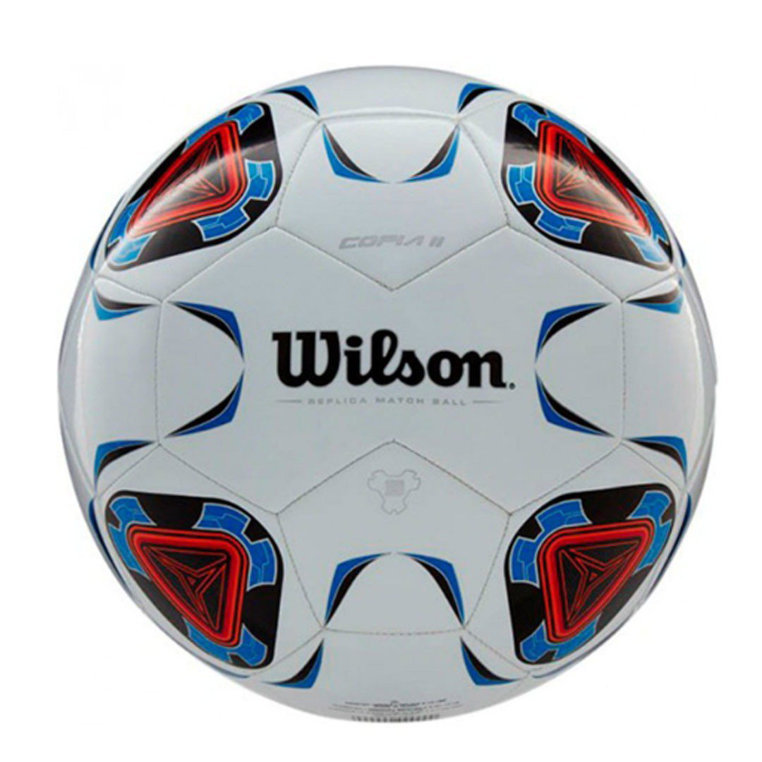 Мяч Wilson Copia II 5 белый купить,NaN