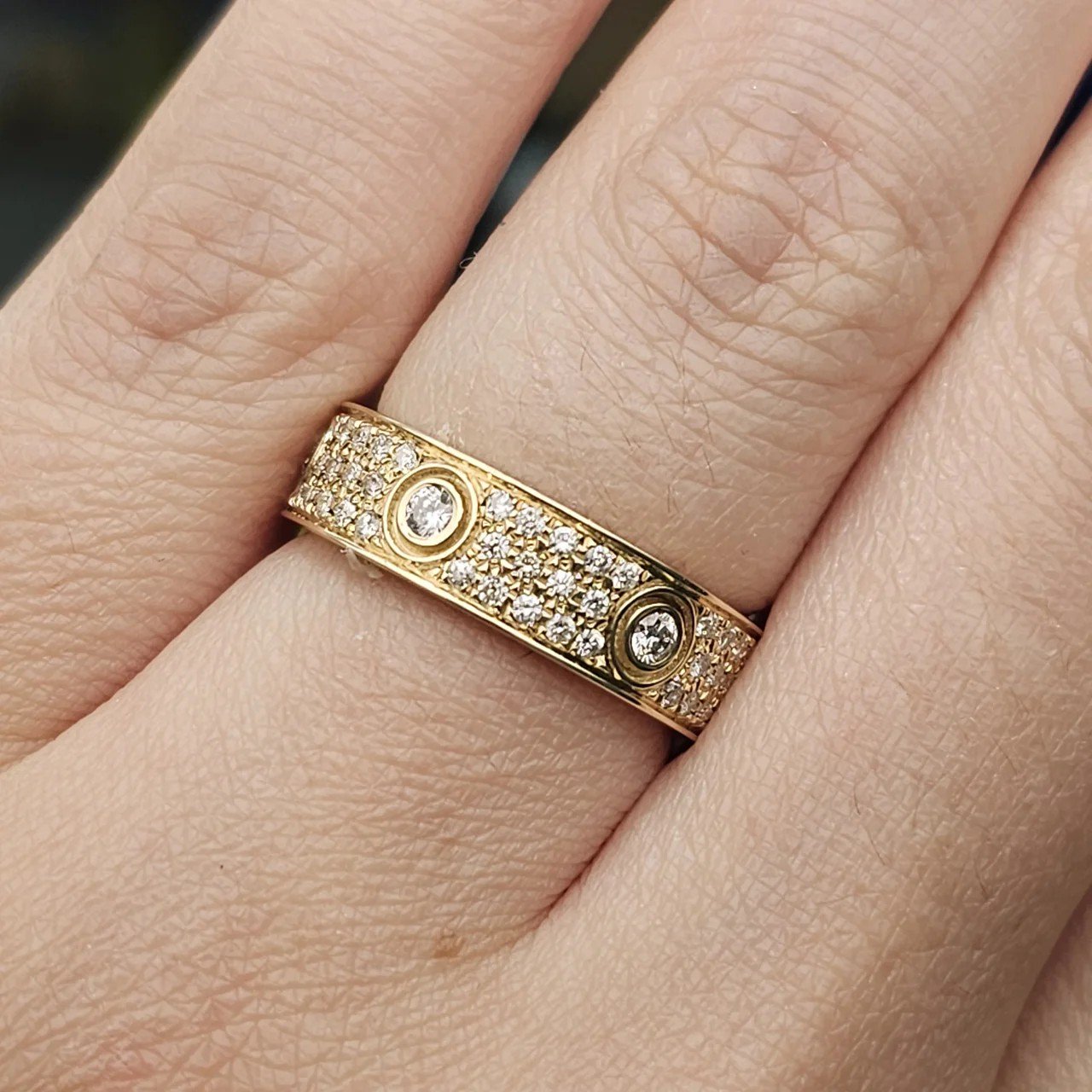 Кольцо Deimantas 109891846 17,5р 6,24гр 0,85ct. купить,NaN