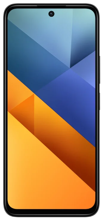 Смартфон Xiaomi Poco M6 4G 8/256GB Black купить,NaN