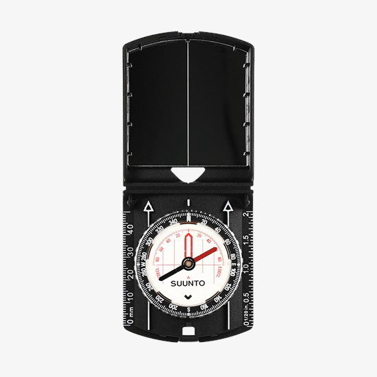 Компас Suunto MCB NM mirror черный купить,NaN