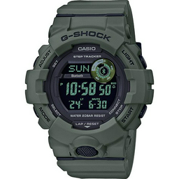 Часы Casio GBD-800UC-3ER хаки